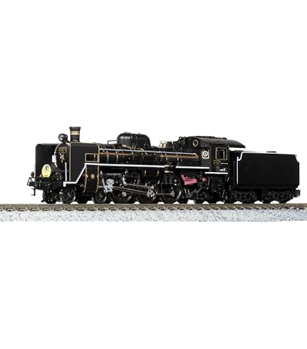 Amazon | トミーテック TOMIX Nゲージ JR EF510 500形 北斗星色 鉄道